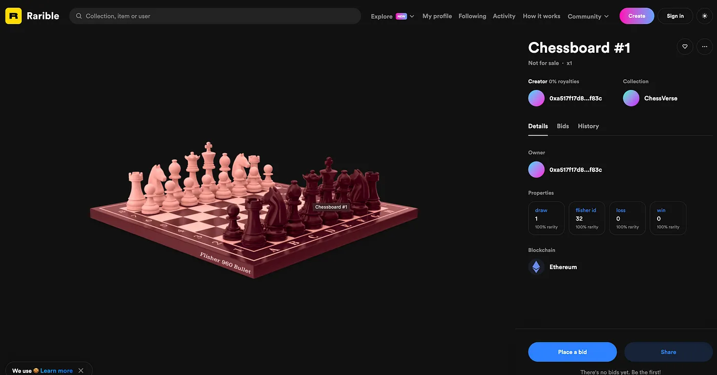 Interaction between a Polygon and Ethereum Smart Contract