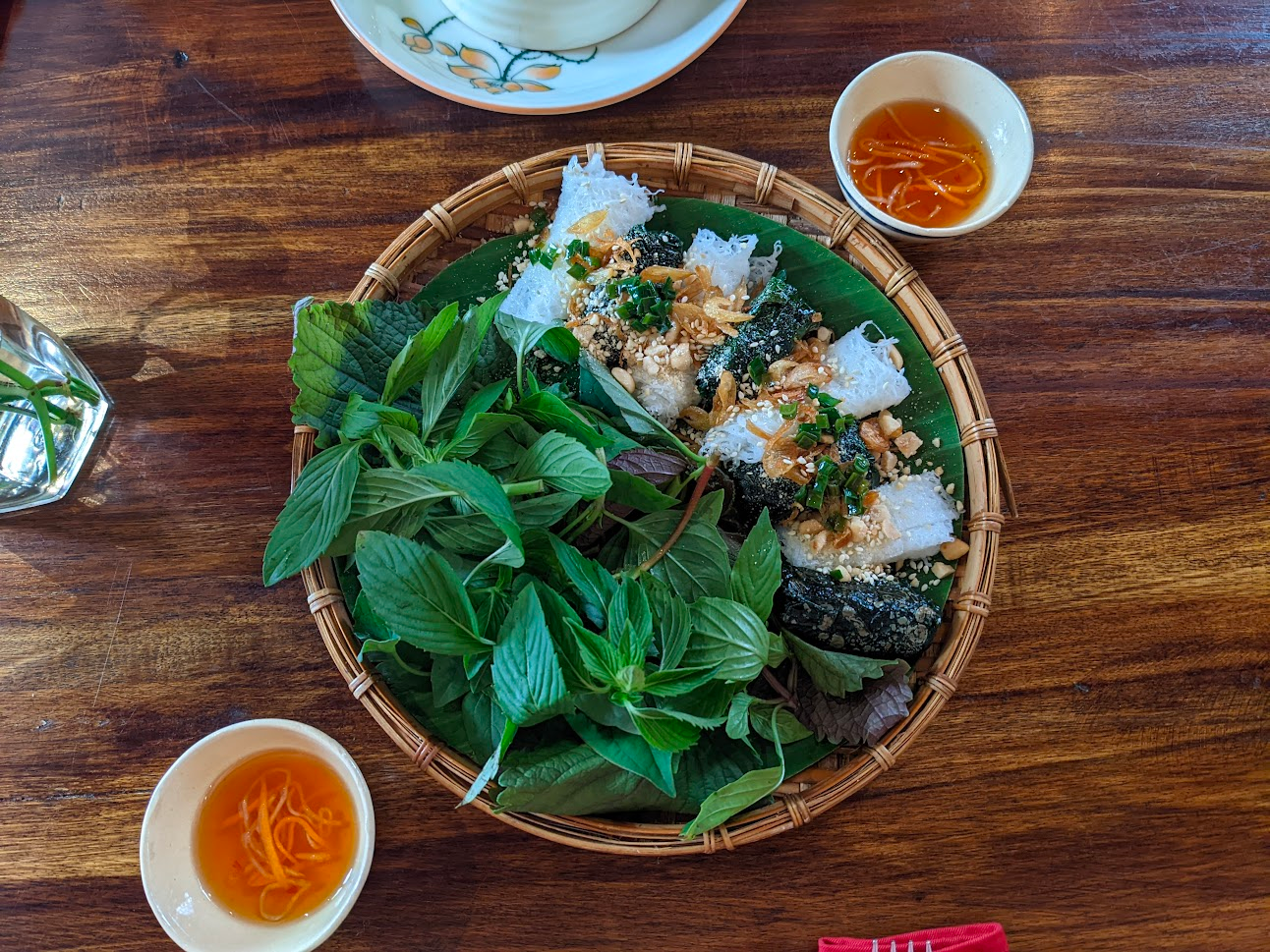 The hunt for vegetarian food in Vietnam