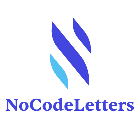 NoCodeLetters – Notion to Newsletters